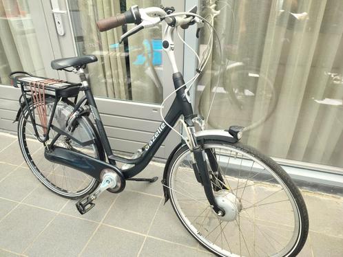 Gazelle Orange ebike 28" D53 INRUIL mog. Gratis bezorgd, Fietsen en Brommers, Elektrische fietsen, Zo goed als nieuw, Gazelle