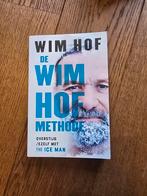 De Wim Hof Methode - Overstijg Jezelf, Boeken, Ophalen of Verzenden, Zo goed als nieuw, Gezondheid en Conditie, Wim Hof