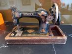 Singer naaimachine ANTIEK, Ophalen