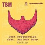 Lost Frequencies ft. Janieck Devy - Reality (NIEUW & SEALED), Cd's en Dvd's, Ophalen of Verzenden, Nieuw in verpakking