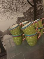 Blond mokjes punt gaaf, Huis en Inrichting, Keuken | Servies, Ophalen, Blond Amsterdam, Zo goed als nieuw, Kop(pen) en/of Schotel(s)