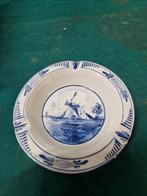 asbak delfts blauw molen, Ophalen of Verzenden, 'T Olde Gre-j, Info@toldegrej.nl, Endepoelstraat 20f Didam