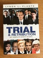 Trial & Retribution - Het Complete Eerste Seizoen Dvd, Cd's en Dvd's, Dvd's | Tv en Series, Vanaf 12 jaar, Ophalen, Gebruikt
