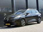 Renault Clio 1.5 dCi ECO Expression (bj 2014), 1096 kg, Zwart, 108 €/maand, Airbags