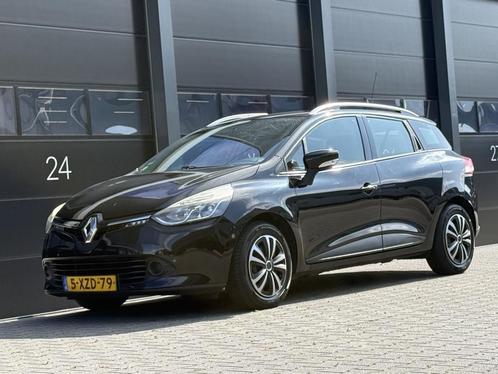 Renault Clio 1.5 dCi ECO Expression (bj 2014), Auto's, Renault, Bedrijf, Te koop, Clio, Airbags, Airconditioning, Navigatiesysteem