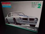 Pontiac Trans Am 1970 Model Kit 1:24, Hobby en Vrije tijd, Modelbouw | Auto's en Voertuigen, Auto, Groter dan 1:32, Nieuw, Ophalen of Verzenden