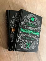 Magisterium 2 & 3 de bronzen sleutel hardcover koperen vuist, Ophalen of Verzenden, Gelezen, Holly Black & Cassandra Clare