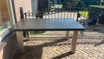 Granieten tafel - 180x100x79, Ophalen of Verzenden, Zo goed als nieuw, Rechthoekig