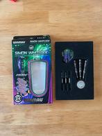 Winmau Simon Whitlock SE 24 gram dartpijlen, Ophalen of Verzenden, Zo goed als nieuw, Pijlen