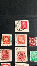 Postzegels, Ophalen of Verzenden, Overige landen, Gestempeld