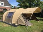 Cabanon Biscaya 440 tent met luifel en keuken uitbouw, Caravans en Kamperen, Ophalen, Gebruikt, Tot en met 6