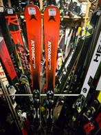 180cm ATOMIC VANTAGE 80CTI AM CARBON TITANIUM WOODCORE, 180 cm of meer, Ophalen of Verzenden, Zo goed als nieuw, Carve