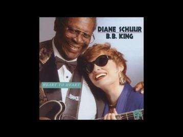 Diane Schuur & B.B. King beschikbaar voor biedingen