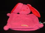 LIEF BABYWEAR & LIFESTYLE KONIJN KNUFFELDOEK ZACHT, Kinderen en Baby's, Verzenden, Nieuw, Overige typen