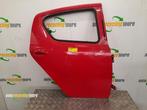 Portier 4Deurs rechts-achter van een Toyota Aygo, Auto-onderdelen, Gebruikt, -, Deur, -