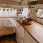 Gepimpte Kip deluxe 40T caravan, Caravans en Kamperen, 70 kg, Kip, Treinzit, Tot en met 3