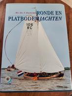 Ronde en platbodemjachten, Ophalen of Verzenden, Zo goed als nieuw