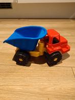 Zandbak kiepwagen, Ophalen, Zo goed als nieuw