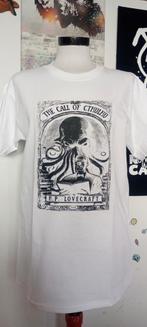 The Call of Cthulhu, Maat 48/50 (M), Wit, Nieuw, Ophalen of Verzenden