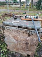 bouw waterput & dubbele kraan, Tuin en Terras, Minder dan 3 m³, Ophalen