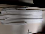 Off white gebreide jurk, Kleding | Dames, Jurken, Bonprix, Wit, Maat 46/48 (XL) of groter, Ophalen of Verzenden