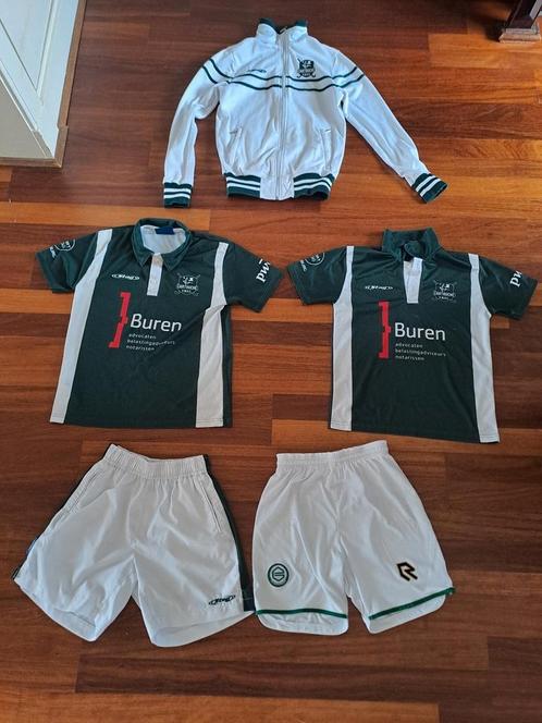 Sportkleding maat 152 en 164, Sport en Fitness, Hockey, Zo goed als nieuw, Kleding, Ophalen of Verzenden