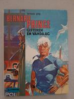 Bernard Prince - Gisteren en Vandaag, Eén stripboek, Ophalen of Verzenden, Gelezen, Hermann-Greg