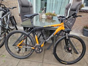 3x mountainbike 125 per stuk  beschikbaar voor biedingen