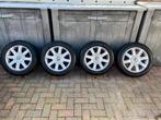 Winterbanden op velg, Auto-onderdelen, Banden en Velgen, 16 inch, 205 mm, Winterbanden, Ophalen of Verzenden