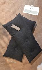 Kussens Zusss, Ophalen of Verzenden, Nieuw, Zwart, Rechthoekig