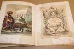 Baron van Munchhausen [1850] — Zeldzaam — Met Fraaie Prenten, Ophalen of Verzenden