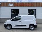Peugeot Partner 1.2 PureTech Premium / benzine grijs kenteke, Stof, Gebruikt, 1199 cc, Met garantie (alle)