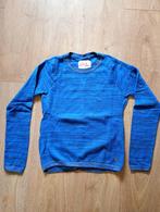 Mooie blauwe trui mt 164, Meisje, Trui of Vest, Petrol Industries, Nieuw