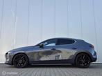 MAZDA 3 2.0 E-SKYACTIV-X M Hybrid 180 LUXERY/LEDER/BOSE/HEAD, Auto's, Voorwielaandrijving, Gebruikt, 4 cilinders, 179 pk