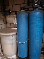 Ontijzeringsinstallatie middels zout regeneratie aquados, Dieren en Toebehoren, Ophalen