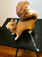 Beeld eekhoorn klein, Ophalen of Verzenden, Zo goed als nieuw, Dier