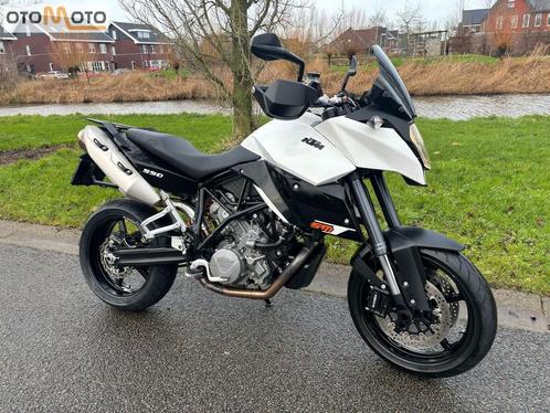 KTM 990 SUPERMOTO T (bj 2011), Motoren, Motoren | KTM, Bedrijf, Overig