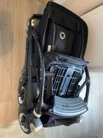 Bugaboo Bee Kinderwagen - Zwart, Kinderen en Baby's, Gebruikt, Bugaboo, Verstelbare duwstang, Ophalen