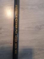 Vaste Hengel Silstar X-Citer 9.00m, Ophalen, Gebruikt, Vaste hengel