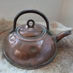 leuke oude koperen waterketel, Antiek en Kunst, Antiek | Keukenbenodigdheden, Ophalen of Verzenden