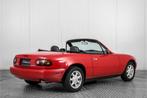Mazda MX-5 Miata 1.6i-16V Uniek, 61000 miles. (bj 1992), Auto's, Achterwielaandrijving, Gebruikt, 4 cilinders, Cabriolet