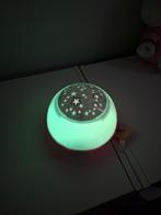 Nachtlampje met Sterrenprojector, Kinderen en Baby's, Kinderkamer | Inrichting en Decoratie, Ophalen of Verzenden, Zo goed als nieuw
