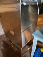 Cater-Wash snel Vaatwasser met rvs onderstel., Ophalen, Gebruikt, 100 tot 150 cm, 50 tot 100 cm