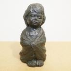 Geert Kunen - meisje [879], Antiek en Kunst, Kunst | Beelden en Houtsnijwerken, Ophalen