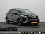 Renault Clio E-Tech Full Hybrid 145pk esprit Alpine | Stoel-, Stof, Gebruikt, Euro 6, Zwart