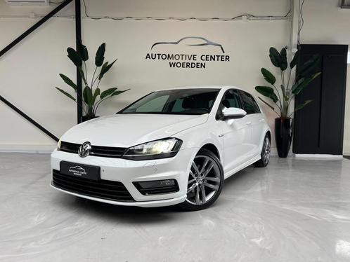 Volkswagen Golf 1.4 TSI R-LINE 140PK BI-XENON | LED |, Auto's, Volkswagen, Bedrijf, Te koop, Golf, ABS, Airbags, Airconditioning