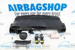 Airbag set - Dashboard Toyota Yaris facelift (2014-heden)
