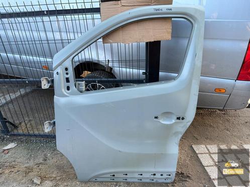 Trafic III IV Vivaro B Talento Primastar linker voordeur nie, Auto-onderdelen, Carrosserie en Plaatwerk, Deur, Gebruikt, Ophalen of Verzenden