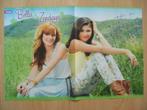 Poster Bella Zendaya / SpongeBob SquarePants uit Duits Hey!, Verzamelen, Ophalen of Verzenden, Nieuw, A1 t/m A3