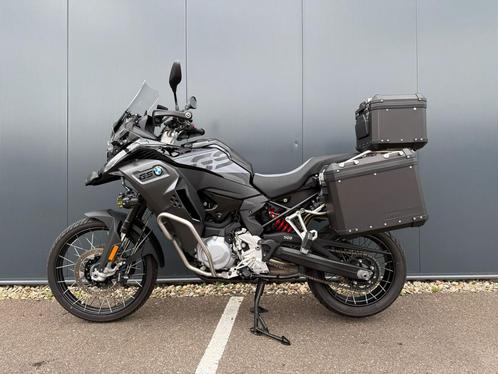 BMW F 850 GS Adventure Triple Black BTW Koffers Nieuwstaa, Motoren, Motoren | BMW, Particulier, Toermotor, meer dan 35 kW, 2 cilinders